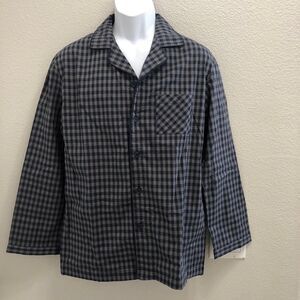 Mens Goodfellow & Co Plaid Pajama Shirt Size Small